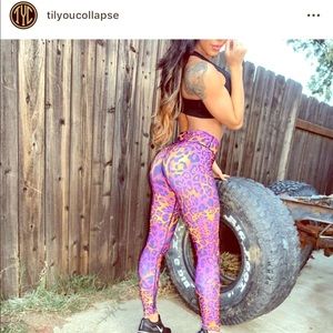 **RESERVED FOR WIADALASKA*** Tyc leggings
